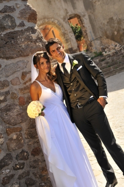 Matrimonio di Monica e Giuseppe - Foto di Luigi Canu