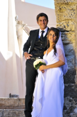 Matrimonio di Monica e Giuseppe - Foto di Luigi Canu