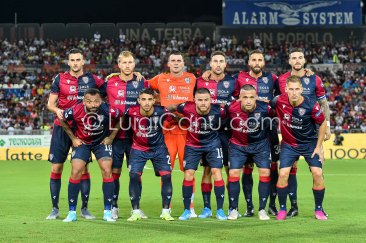 Cagliari - Brescia Lega Serie A TIM 2019-2020Cagliari, 25/08/2019Foto di Luigi Canu ©