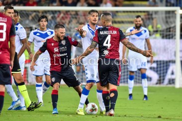 Cagliari - Brescia Lega Serie A TIM 2019-2020Cagliari, 25/08/2019Foto di Luigi Canu ©