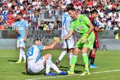 Cagliari - SPAL Lega Serie A TIM 2019-2020Cagliari, 20/10/2019Foto di Luigi Canu ©