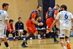Raimond Handball Sassari - Junior Fasano Pallamano FIGH Serie A 2019-2020 Sassari, 07/12/2019 Foto Luigi Canu