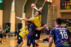 Raimond Handball Sassari - Conversano FIGH Serie A Beretta 2021-22 Playoff Semifinale Gara 1