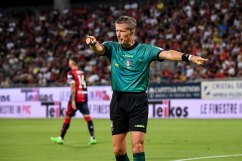 Daniele Orsato Arbitro Referee